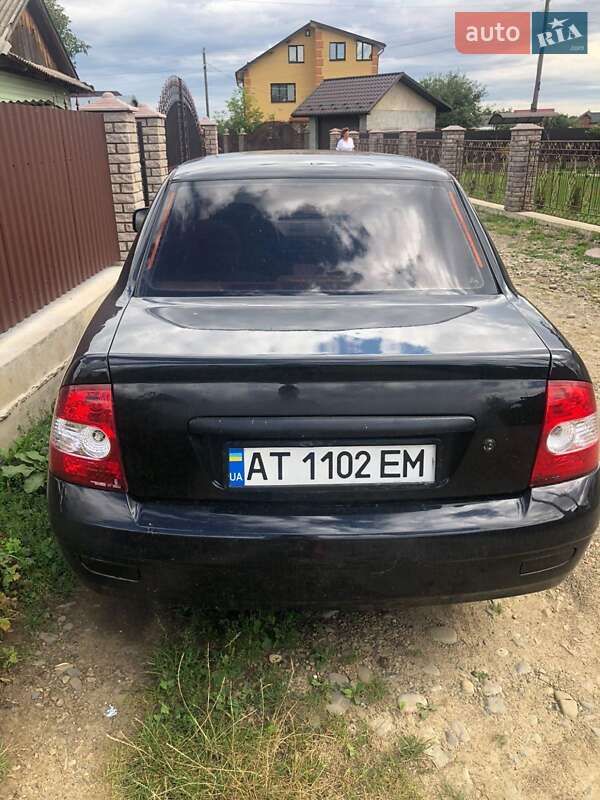 Седан ВАЗ / Lada 2170 Priora 2008 в Перегинском