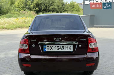 Седан ВАЗ 2170 Priora 2011 в 