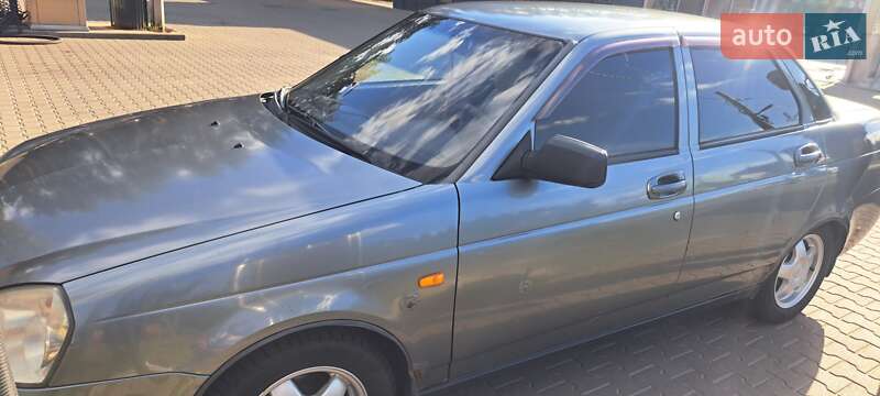 Седан ВАЗ / Lada 2170 Priora 2008 в Киеве фото 7 Седан ВАЗ / Lada 2170 Priora 2008 в Киеве