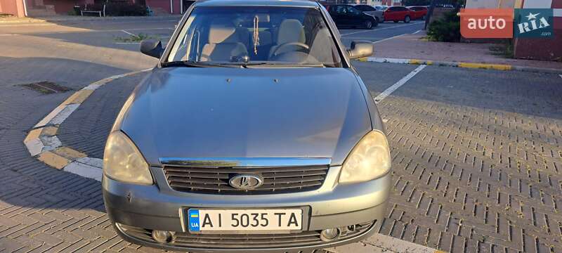 Седан ВАЗ / Lada 2170 Priora 2008 в 