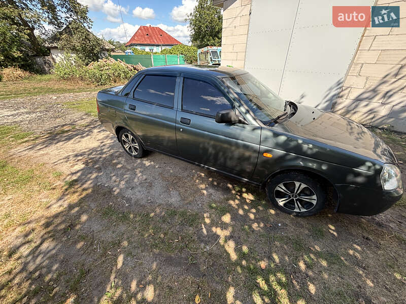 ВАЗ / Lada 2170 Priora 2008 ВАЗ / Lada 2170 Priora 2008