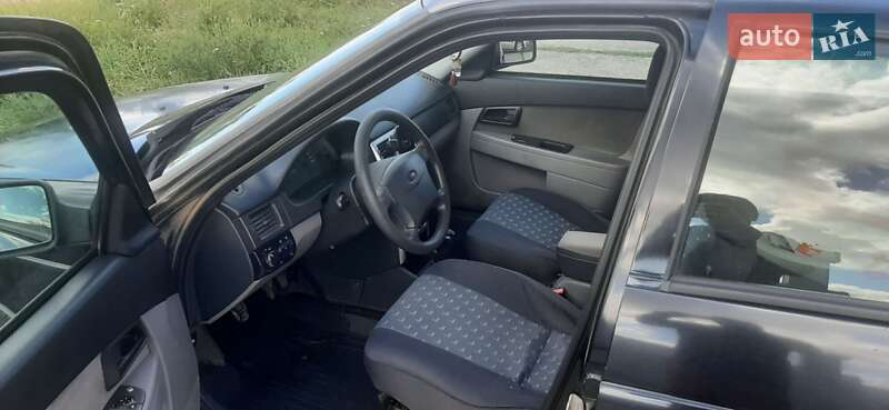 Седан ВАЗ / Lada 2170 Priora 2007 в Киеве