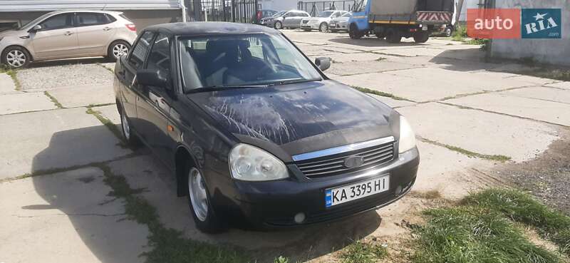 Седан ВАЗ / Lada 2170 Priora 2007 в Киеве