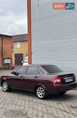Седан ВАЗ 2170 Priora 2008 в 