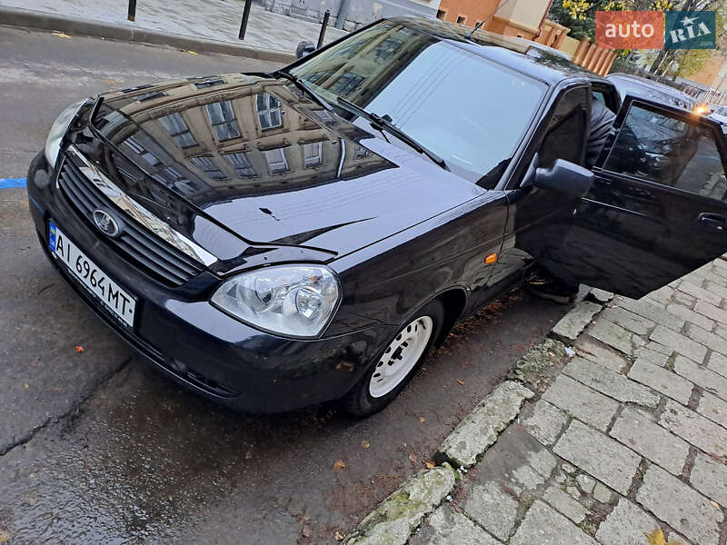 Седан ВАЗ / Lada 2170 Priora 2011 в Сквирі