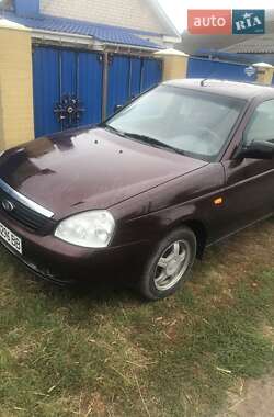 Седан ВАЗ 2170 Priora 2010 в 