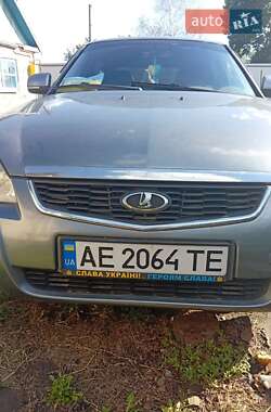 Седан ВАЗ 2170 Priora 2008 в 