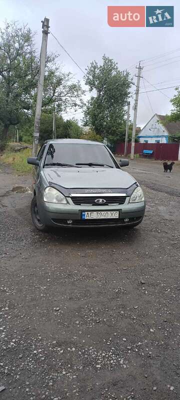 Седан ВАЗ 2170 Priora 2008 в 