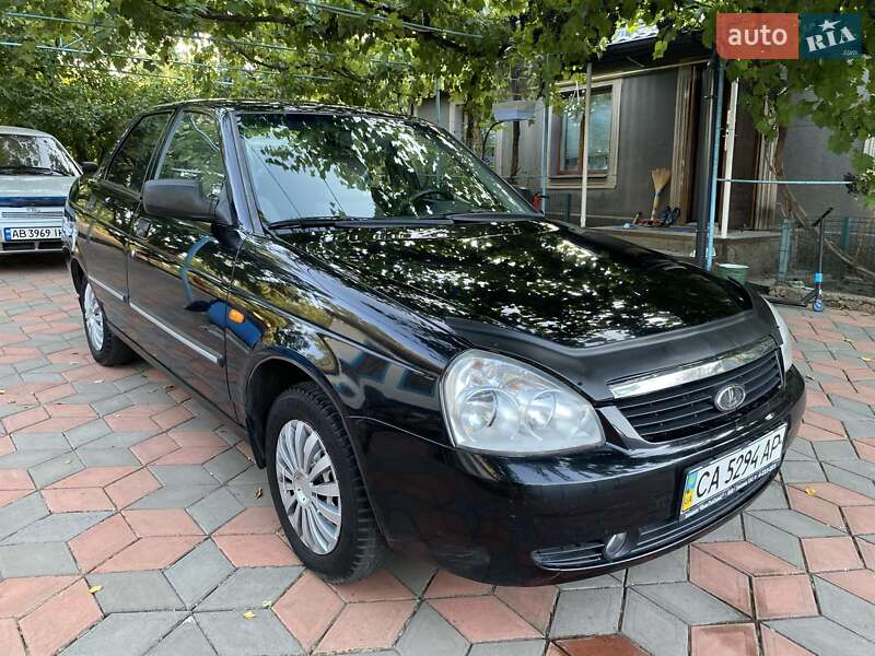 ВАЗ / Lada 2170 Priora 2008