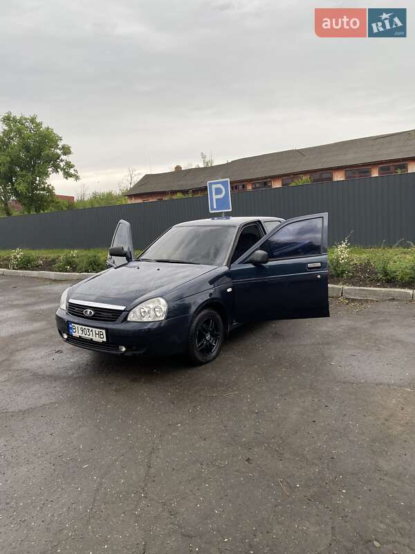 Седан ВАЗ / Lada 2170 Priora 2008 в Устиновке