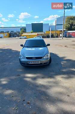 Седан ВАЗ 2170 Priora 2008 в Черкасах