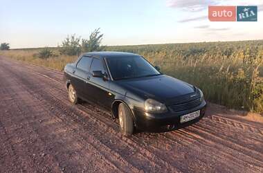 Седан ВАЗ 2170 Priora 2008 в Овручі