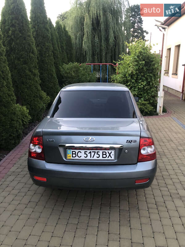 Седан ВАЗ / Lada 2170 Priora 2008 в Львові