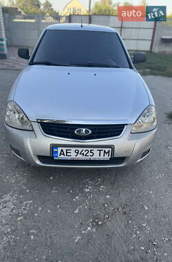 Седан ВАЗ 2170 Priora 2012 в Дніпрі