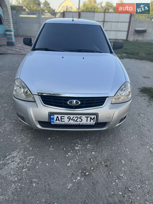 Седан ВАЗ 2170 Priora 2012 в 