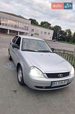 Седан ВАЗ 2170 Priora 2008 в 