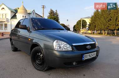 Седан ВАЗ 2170 Priora 2009 в Волочиске