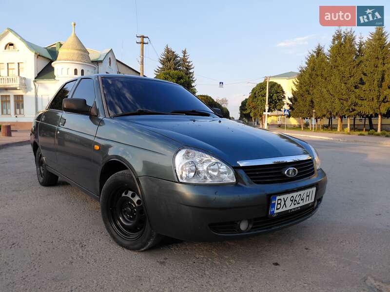 ВАЗ / Lada 2170 Priora 2009