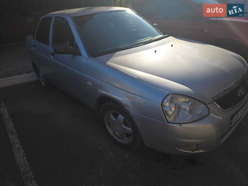 Седан ВАЗ / Lada 2170 Priora 2007 в Хмельницком