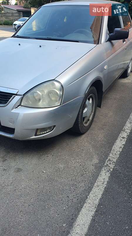 Седан ВАЗ / Lada 2170 Priora 2007 в Хмельницком