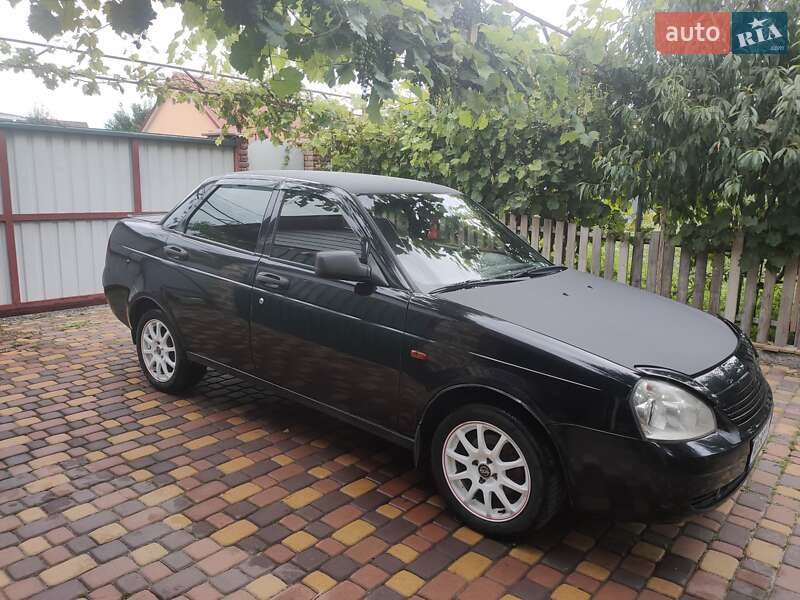 Седан ВАЗ / Lada 2170 Priora 2007 в Києві