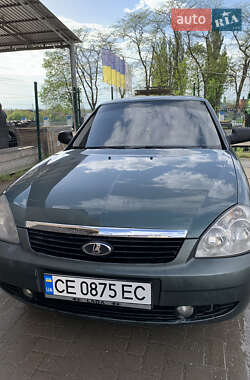 Седан ВАЗ 2170 Priora 2009 в Дунаївцях