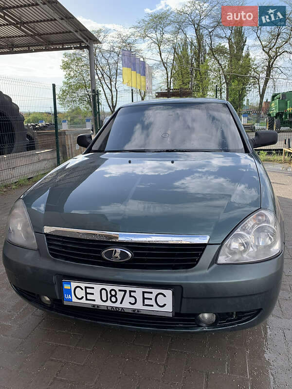 ВАЗ / Lada 2170 Priora 2009