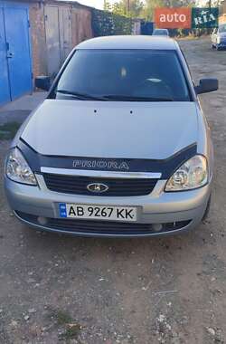 Седан ВАЗ 2170 Priora 2007 в 