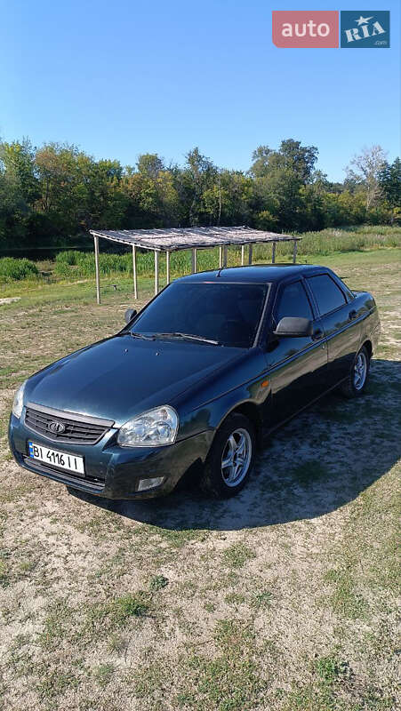 ВАЗ / Lada 2170 Priora 2013