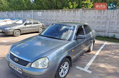 Седан ВАЗ 2170 Priora 2007 в Житомире
