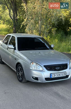 Седан ВАЗ 2170 Priora 2008 в Ичне