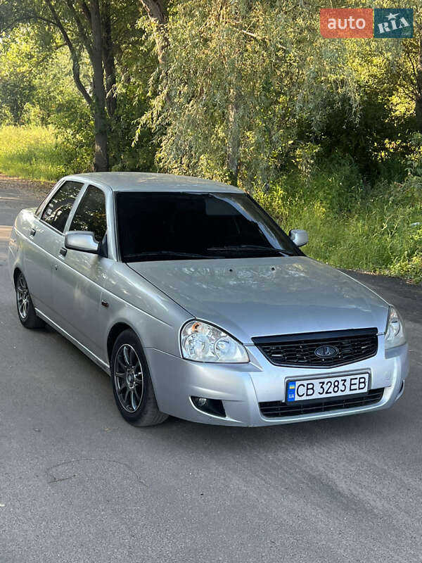 ВАЗ / Lada 2170 Priora 2008