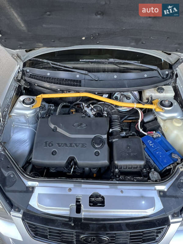 Седан ВАЗ / Lada 2170 Priora 2008 в Ічні фото 11 Седан ВАЗ / Lada 2170 Priora 2008 в Ічні