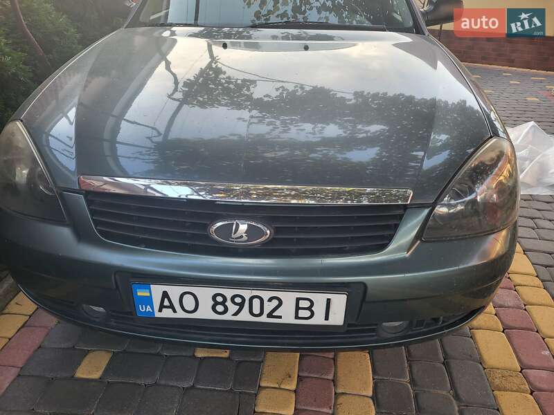 Седан ВАЗ / Lada 2170 Priora 2007 в Мукачево