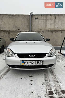 Седан ВАЗ 2170 Priora 2008 в 