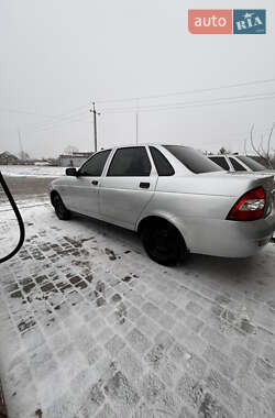 Седан ВАЗ 2170 Priora 2008 в 