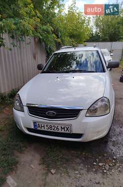 Седан ВАЗ 2170 Priora 2013 в Славянске