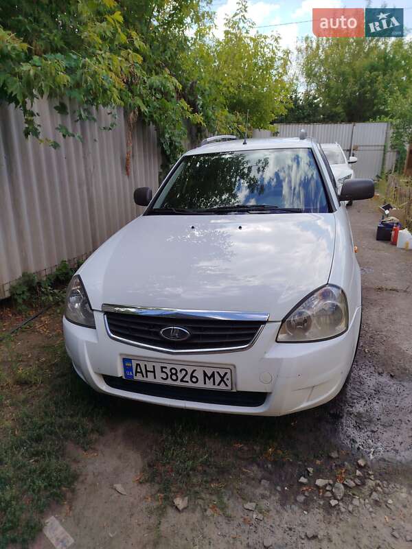 Седан ВАЗ 2170 Priora 2013 в 