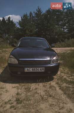 Седан ВАЗ 2170 Priora 2008 в 
