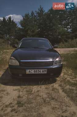 Седан ВАЗ 2170 Priora 2008 в 