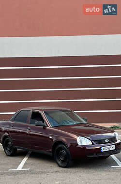 Седан ВАЗ 2170 Priora 2008 в Умани