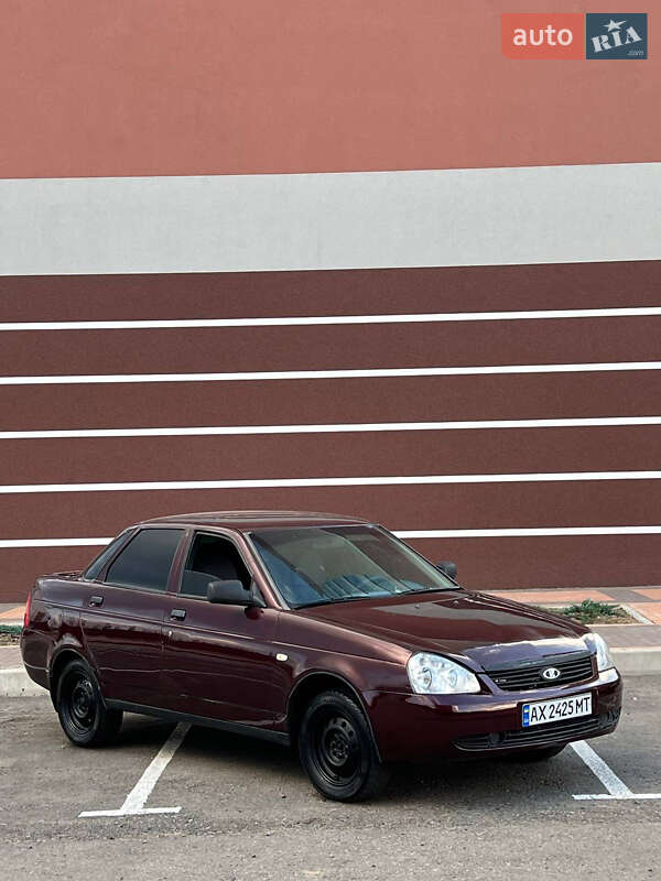 ВАЗ / Lada 2170 Priora 2008
