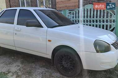 Седан ВАЗ 2170 Priora 2012 в 