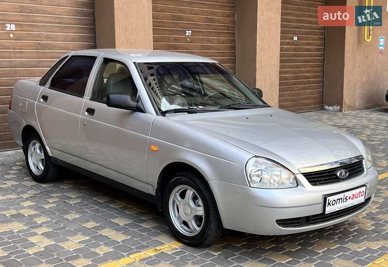 Седан ВАЗ / Lada 2170 Priora 2008 в Виннице