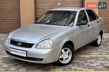 Седан ВАЗ 2170 Priora 2008 в Виннице