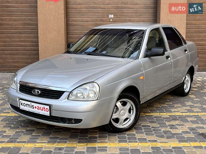 Седан ВАЗ 2170 Priora 2008 в 
