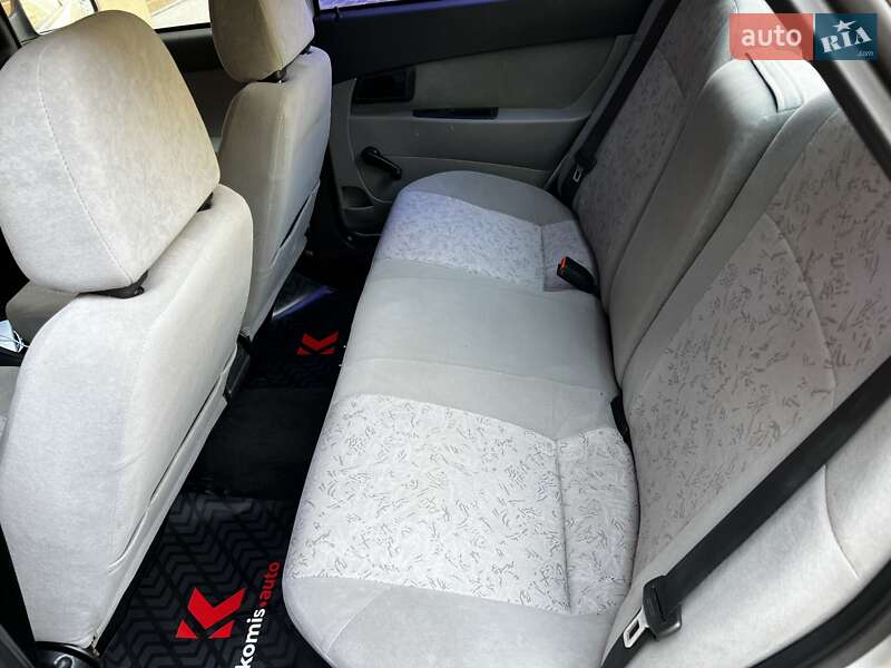 Седан ВАЗ / Lada 2170 Priora 2008 в Виннице