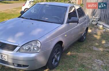 Седан ВАЗ 2170 Priora 2007 в Чернігові