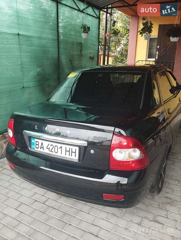 Седан ВАЗ / Lada 2170 Priora 2011 в Благовещенском