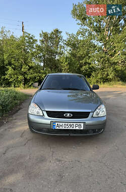 Седан ВАЗ 2170 Priora 2010 в 